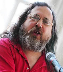 Stallman publica nota de apoio ao Partido Pirata