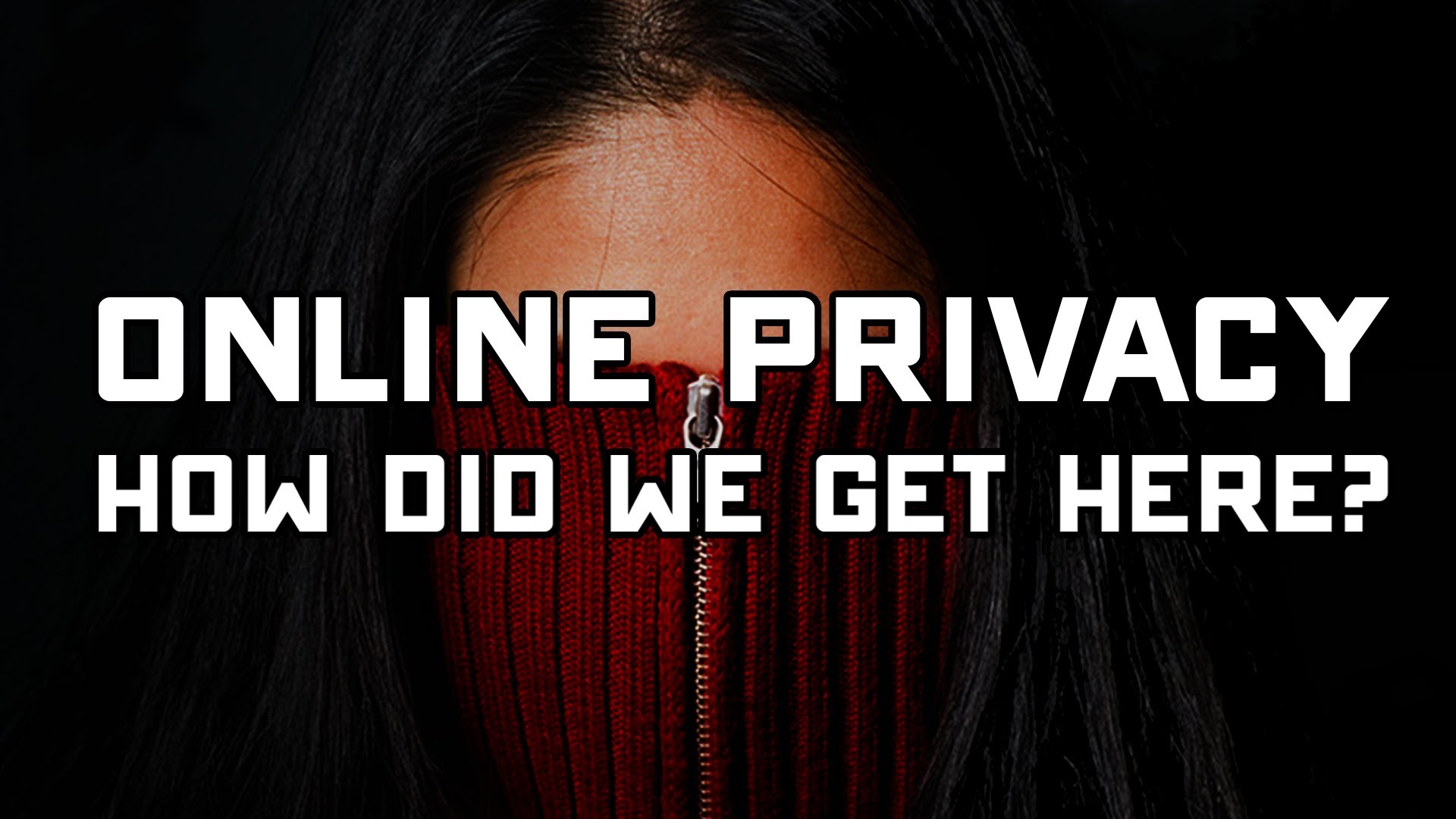 Privacidade online… como chegamos a este ponto?