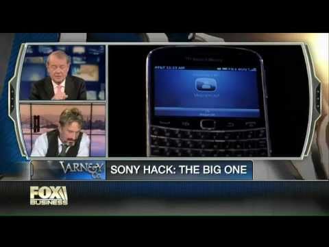 John McAfee hackeia ao vivo o smartphone de apresentador da Fox