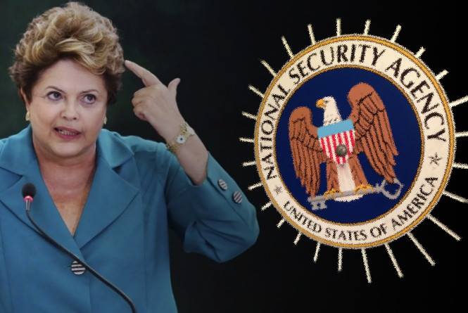 NY Times publica que Dilma ainda é espionada pela NSA