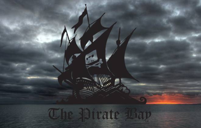 Pirate Bay sai do ar de novo