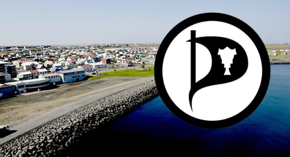 Partido Pirata na Islândia legaliza blasfêmia