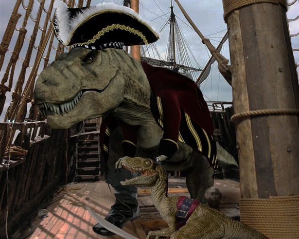 Universal encontra cópias piratas do filme Jurassic World geradas em seus próprios servidores