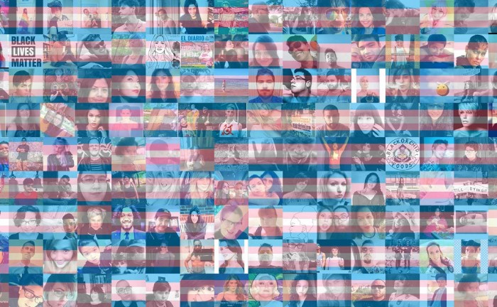 Por que criei o filtro de bandeira trans — e o que aconteceu depois…