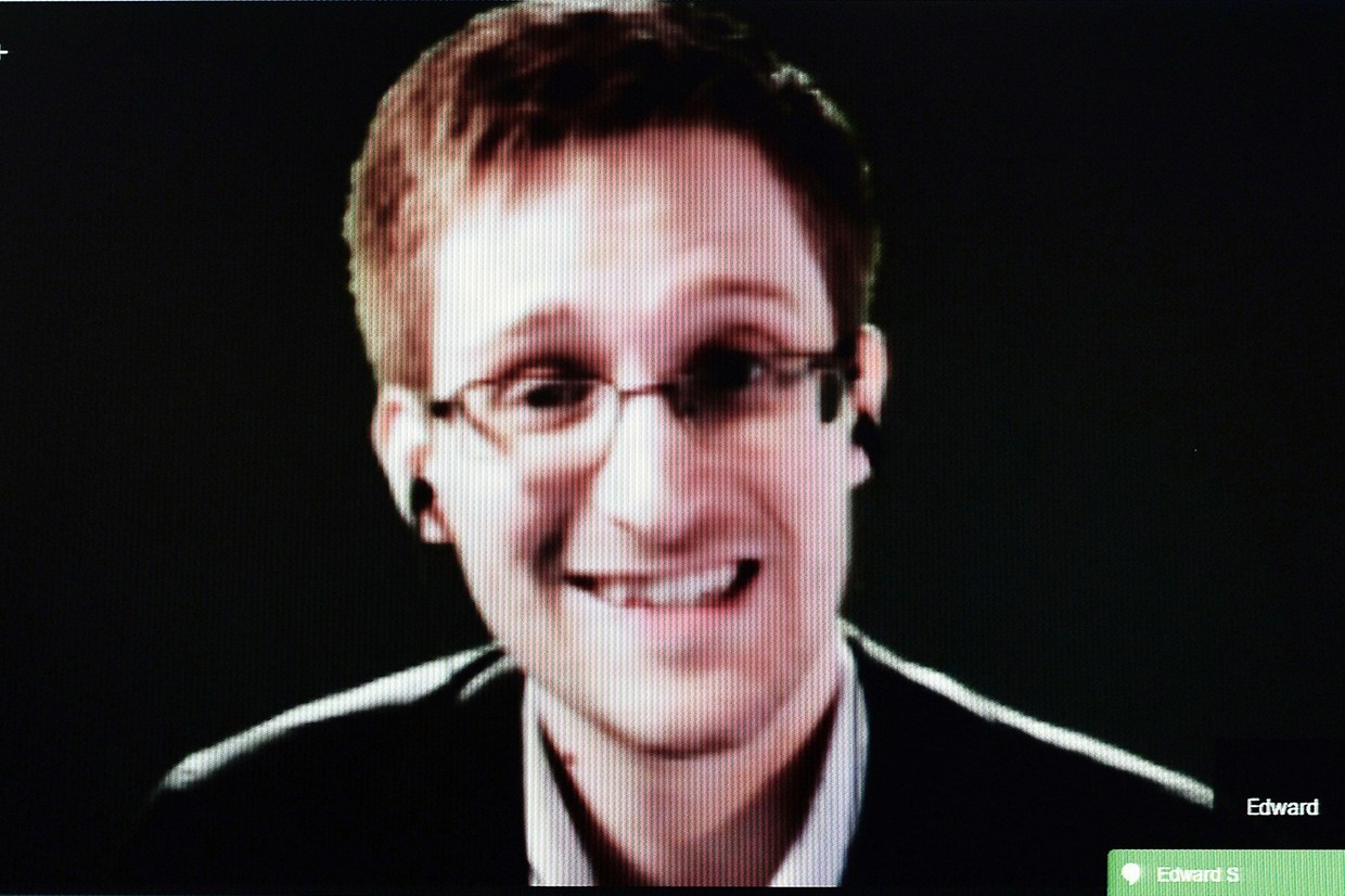 Parlamento Europeu pede fim de perseguição a Snowden