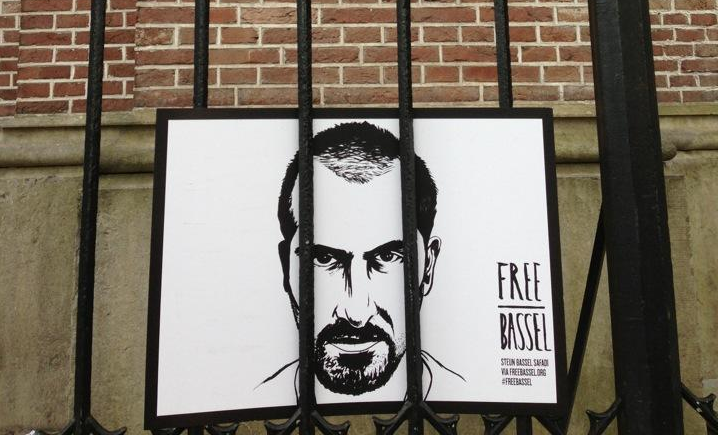 #FreeBassel ativista de software livre pode ser sentenciado à morte na Síria