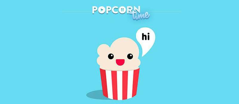 Popcorn Time vive!
