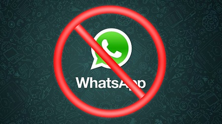 Justiça determina bloqueio do WhatsApp em todo Brasil