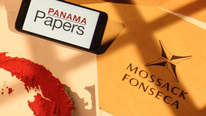 Os papéis do Panamá