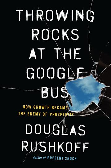 [Tradução] A visão de Douglas Rushkoff sobre um mundo melhor, um mundo novo