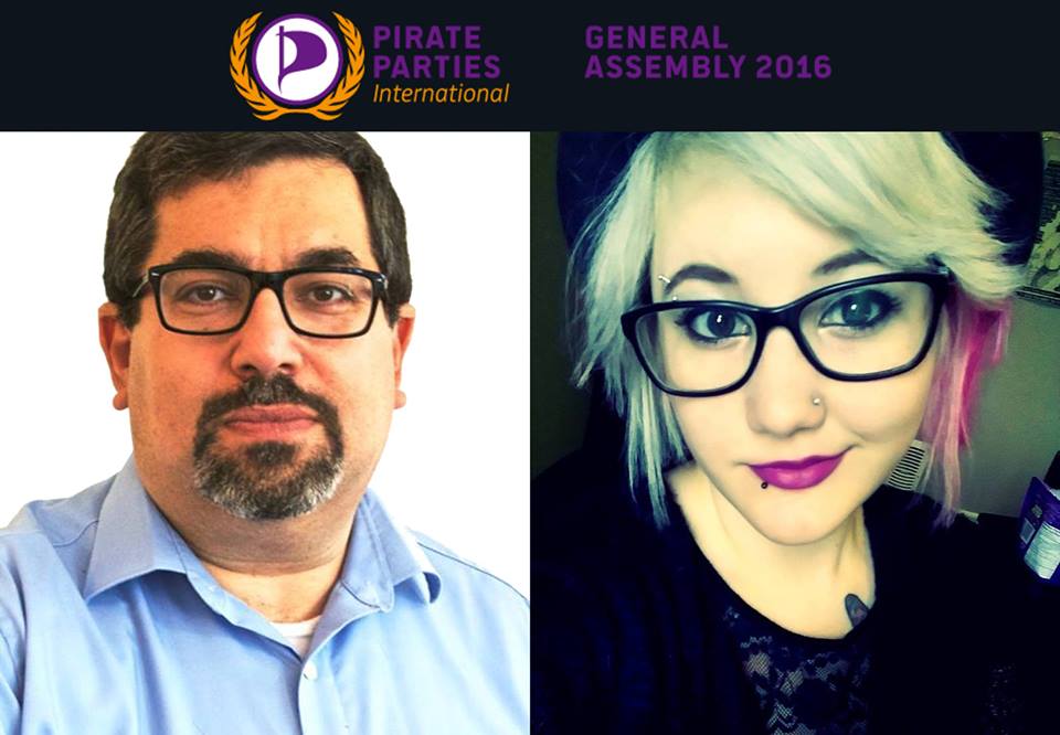 Assembleia Geral Partido Pirata Internacional – PPI 2016