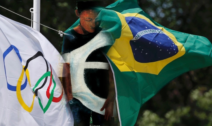 [Texto de Opinião]: Brasil em tempos de #OlimPIADAS