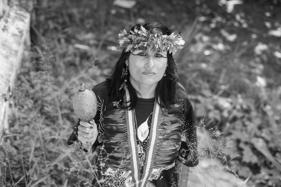 Manifesto em defesa da professora indígena Mônica Lima