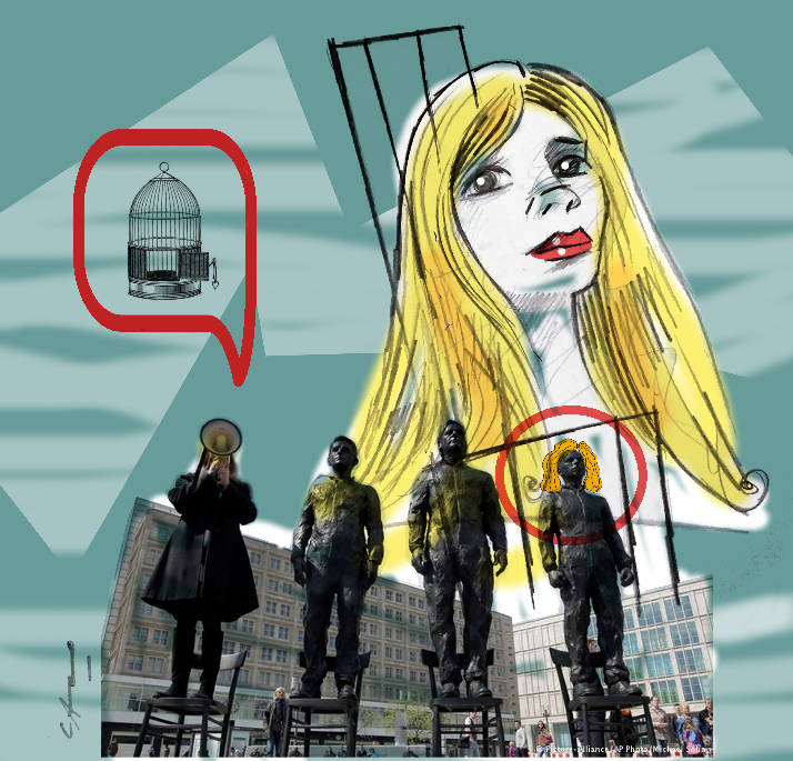 Chelsea Manning recebe comutação de pena e será posta em liberdade