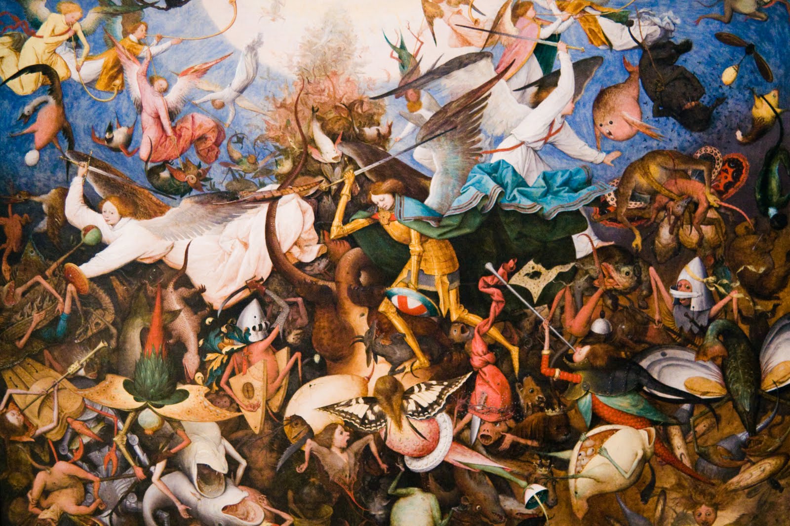 Opinião: Não tinha nenhum santo