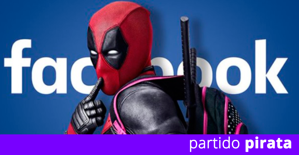 Jovem é preso por compartilhar filme pirata do Deadpool no Facebook