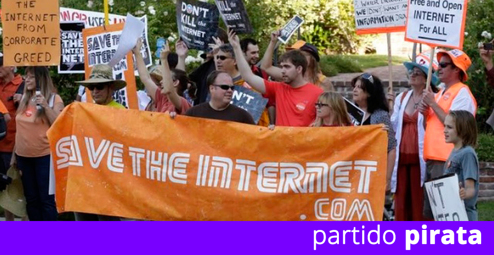 Batalha pela Internet: empresas lutam pela Neutralidade de Rede