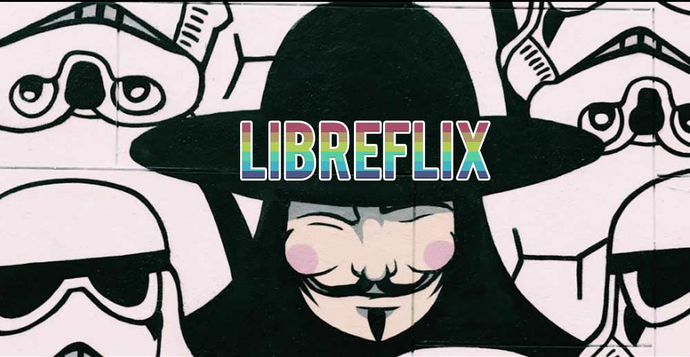 LIBREFLIX: plataforma aberta e colaborativa