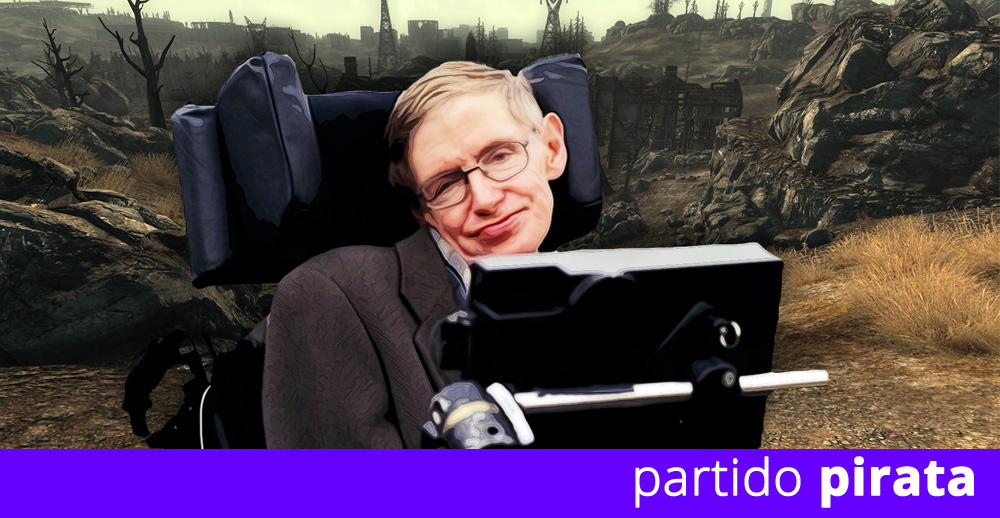Stephen Hawking: o futuro do capitalismo e da desigualdade