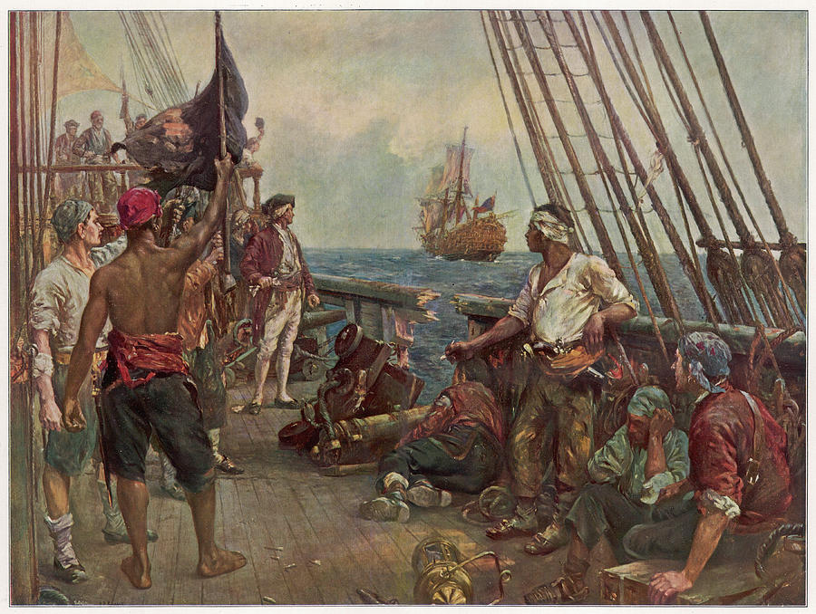 Democracia Pirata – Parte 1