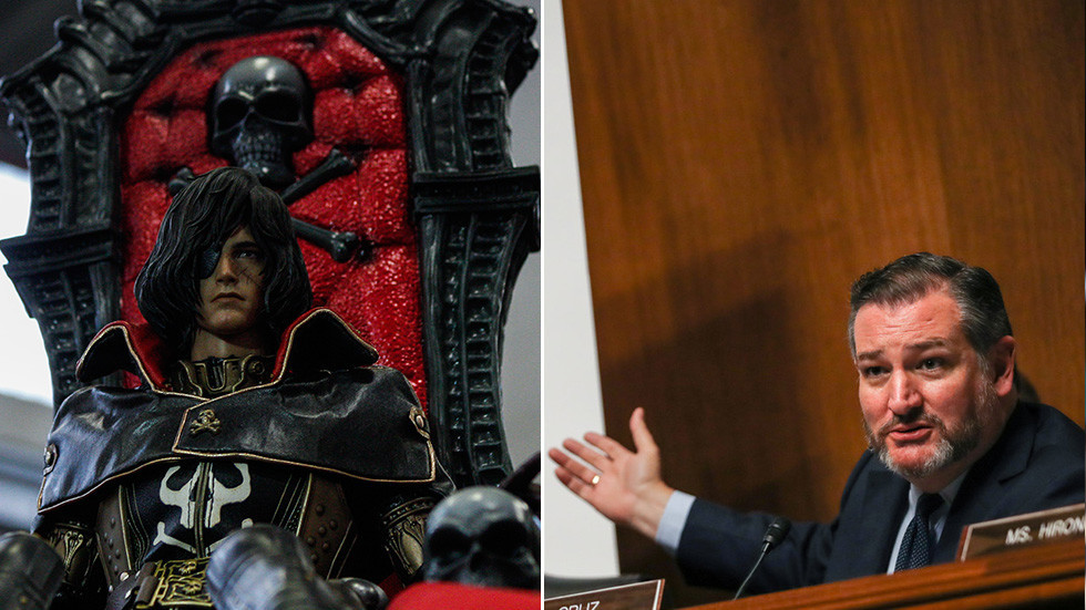 Senador dos EUA defende novo Exército contra “Piratas Espaciais”