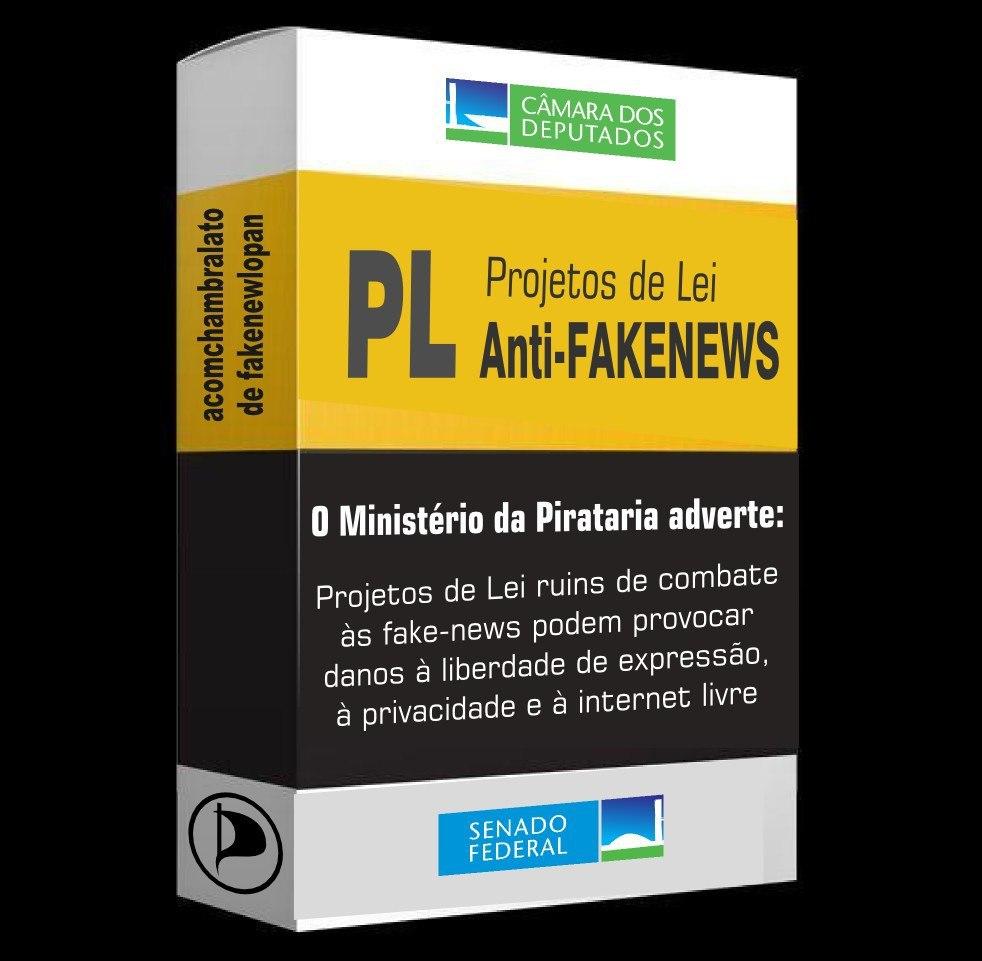 PL “anti-fake news” ainda tem falhas perigosas