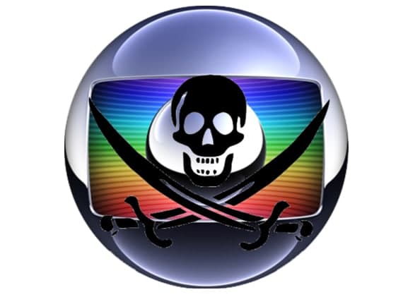 Globo desinforma sobre pirataria